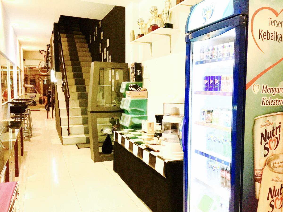 Edm Space Hostel Ipoh
